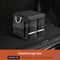 SEAMETAL Foldable Waterproof Trunk Storage Organizer 110L 2