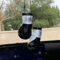 Festive Knockout Boxing Glove Car Mirror Pendant 0