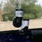Festive Knockout Boxing Glove Car Mirror Pendant 0