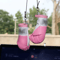 Festive Knockout Boxing Glove Car Mirror Pendant 4