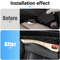 BMW Luxury Seat Gap Filler Interior Organizer Set 1
