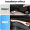 BMW Luxury Seat Gap Filler Interior Organizer Set 1