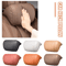CloudLuxe Nappa Leather Car Neck Support Pillow 1