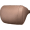 CloudLuxe Nappa Leather Car Neck Support Pillow 3
