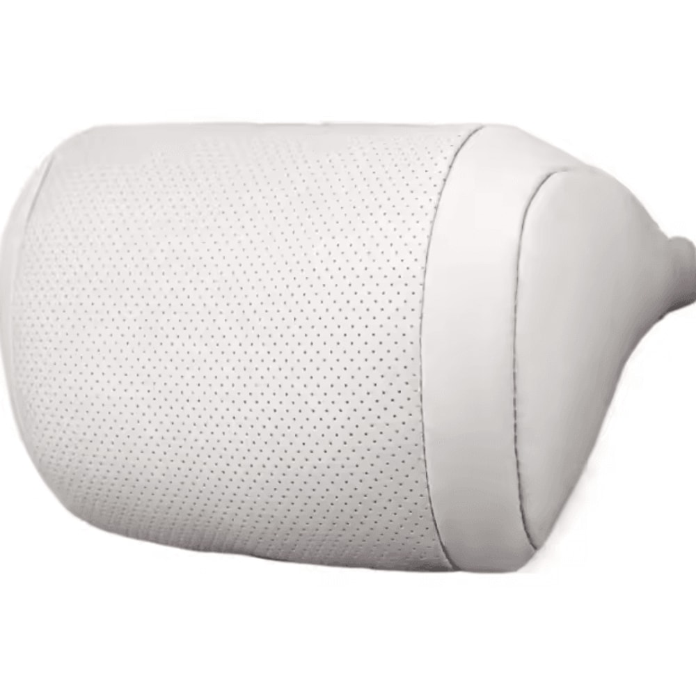 CloudLuxe Nappa Leather Car Neck Support Pillow 5
