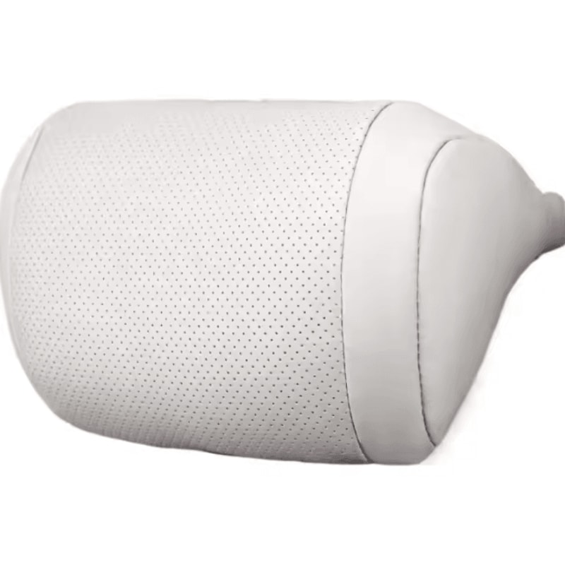 CloudLuxe Nappa Leather Car Neck Support Pillow 5