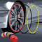 RimShield Universal Wheel Edge Protector Strip 8M 0