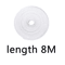 RimShield Universal Wheel Edge Protector Strip 8M 10