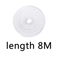 RimShield Universal Wheel Edge Protector Strip 8M 10