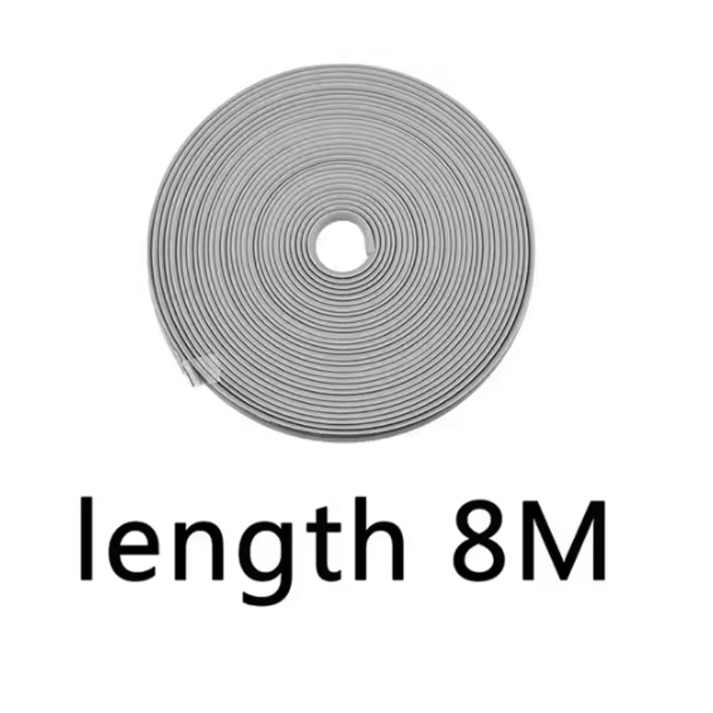 RimShield Universal Wheel Edge Protector Strip 8M 2