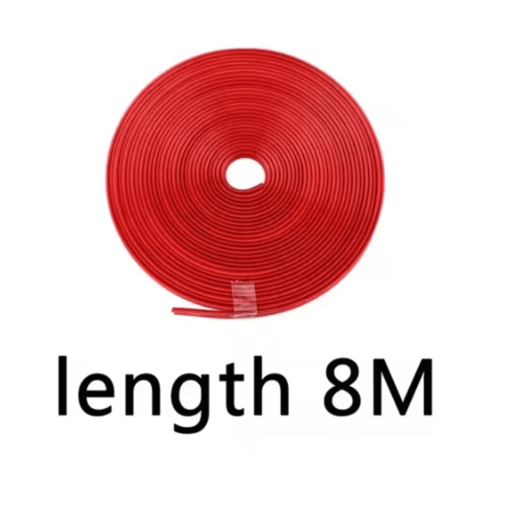 RimShield Universal Wheel Edge Protector Strip 8M 3