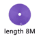 RimShield Universal Wheel Edge Protector Strip 8M 7