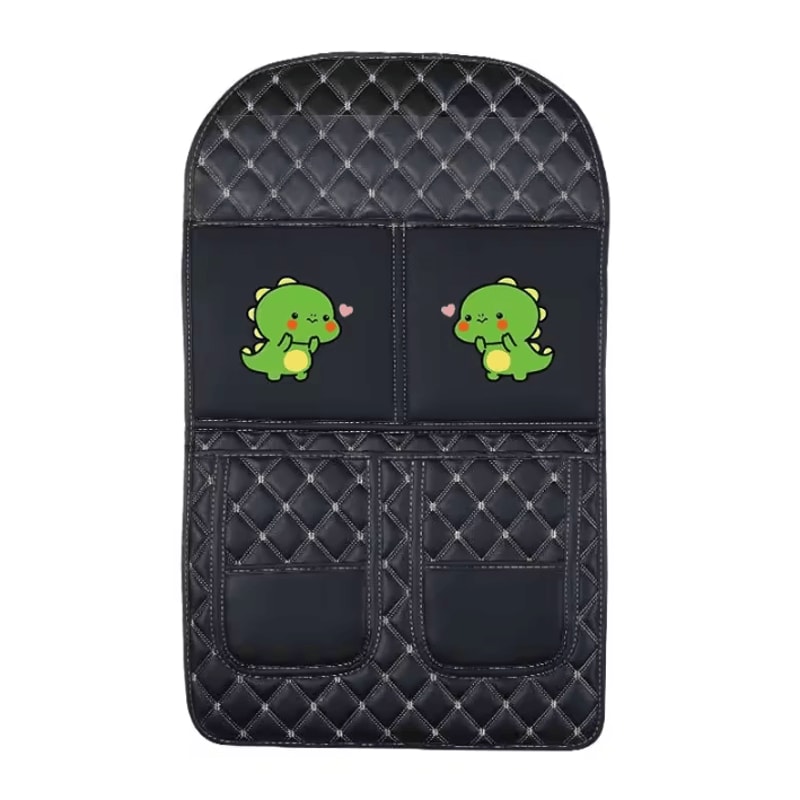ShieldGuard Car Seat AntiKick Protection Pad 4