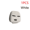 Funny Balaclava Car Headrest Cover Set For Auto Seat Protection 2