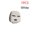 Funny Balaclava Car Headrest Cover Set For Auto Seat Protection 2