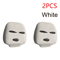 Funny Balaclava Car Headrest Cover Set For Auto Seat Protection 3