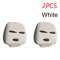 Funny Balaclava Car Headrest Cover Set For Auto Seat Protection 3