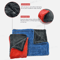 SEAMETAL 1200GSM UltraAbsorbent Microfiber Car Drying Towel 1