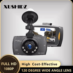 xushidz 1080p night vision dash camera dvr