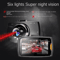 XUSHIDZ 1080P Night Vision Dash Camera DVR 2