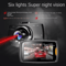 XUSHIDZ 1080P Night Vision Dash Camera DVR 2