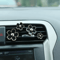 Cute Floral Car Air Vent Perfume Clip Set 1