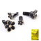 Cute Floral Car Air Vent Perfume Clip Set 2