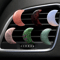 Crystal Moon Pink Car Air Vent Perfume Clip 0