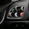 Crystal Moon Pink Car Air Vent Perfume Clip 1