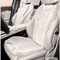 Universal Flannel Car Seat Cushion Pad Protector Set 0