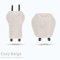 Universal Flannel Car Seat Cushion Pad Protector Set 6
