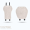 Universal Flannel Car Seat Cushion Pad Protector Set 6