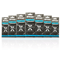 Natural TeaScented Hanging Car Air Freshener Set 0