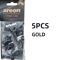 Aeron Gold Tea Scent Hanging Car Air Freshener Luxury CologneInspired Interior Fragrance 3
