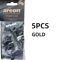 Aeron Gold Tea Scent Hanging Car Air Freshener Luxury CologneInspired Interior Fragrance 3