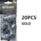 Aeron Gold Tea Scent Hanging Car Air Freshener Luxury CologneInspired Interior Fragrance 4