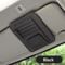 MultiFunction Car Sun Visor Organizer Clip Glasses Holder Card Cash Storage Bag 0
