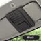 MultiFunction Car Sun Visor Organizer Clip Glasses Holder Card Cash Storage Bag 4