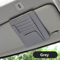 MultiFunction Car Sun Visor Organizer Clip Glasses Holder Card Cash Storage Bag 5
