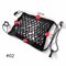 3Layer Car Mesh Organizer Net Seat Back Storage Barrier For Pets Kids Essentials 4