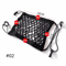 3Layer Car Mesh Organizer Net Seat Back Storage Barrier For Pets Kids Essentials 4