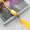 Islamic Rearview Mirror Hanging Charm Elegant Ramadan Eid Car Decor Ornament 1