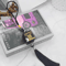 Islamic Rearview Mirror Hanging Charm Elegant Ramadan Eid Car Decor Ornament 2