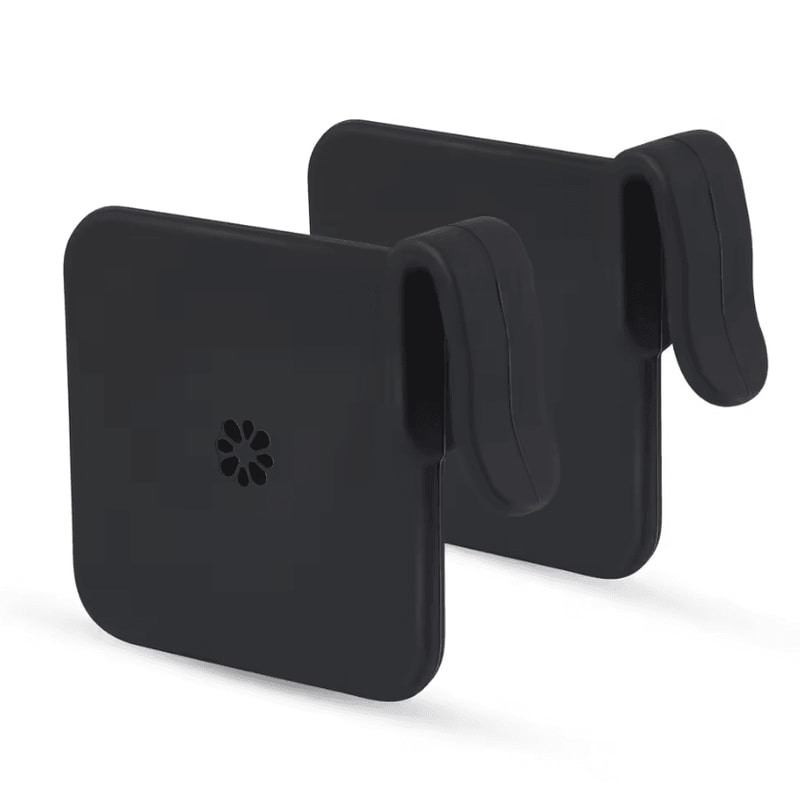 Universal Silicone Car Door Slot Divider Adjustable Door Pocket Organizer Panel 4