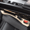 Toyota Seat Gap Filler Organizer Custom Fit Crevice Storage Accessory For CHR RAV4 Corolla Camry 1