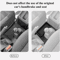 Suzuki Jimny Gear Shift Storage Box Center Console Organizer Tray With Phone Cup Holder 1