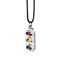 Traffic Light Car Mirror Hanging Ornament Retro Rearview Mirror Pendant Decoration 4