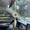 Islamic Style Car Hanging Ornament Elegant FaithInspired Rearview Mirror Accessory 0