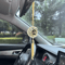Islamic Style Car Hanging Ornament Elegant FaithInspired Rearview Mirror Accessory 0