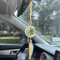 Islamic Style Car Hanging Ornament Elegant FaithInspired Rearview Mirror Accessory 3